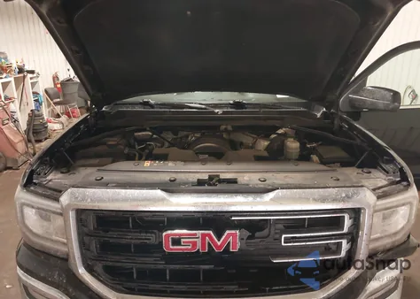 2017 GMC Sierra 1500 Sle from USA, damaged, VIN 3GTU2MEC7HG383433